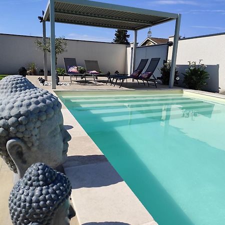 La Villa D'A-Mours Extérieur photo
