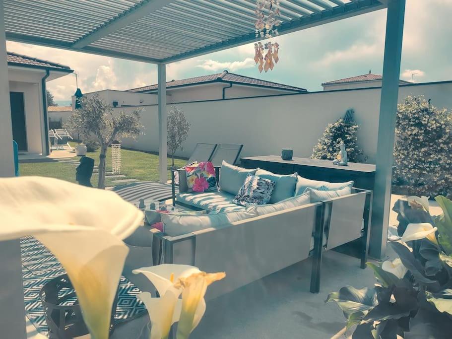 La Villa D'A-Mours Extérieur photo