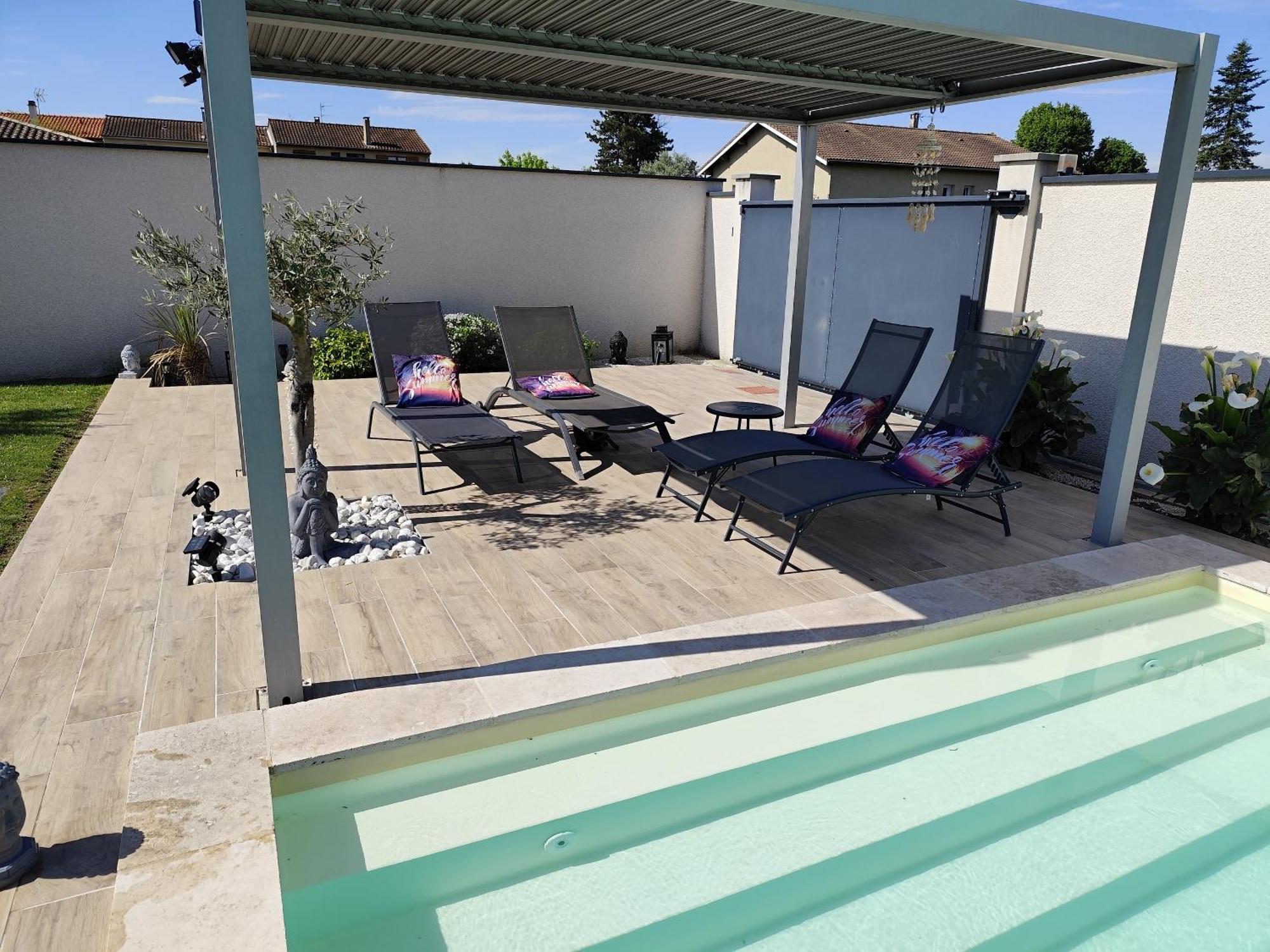 La Villa D'A-Mours Extérieur photo