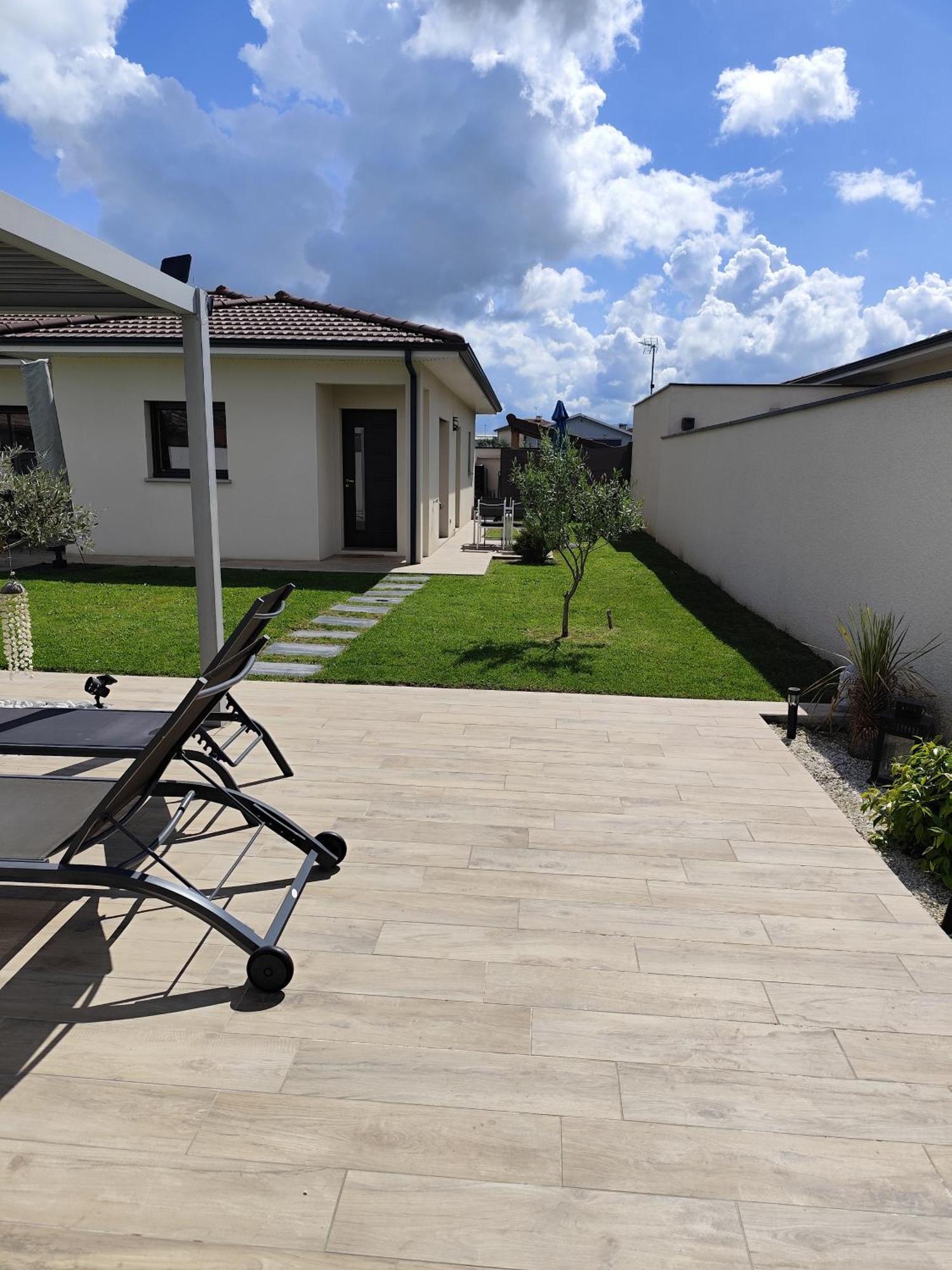 La Villa D'A-Mours Extérieur photo